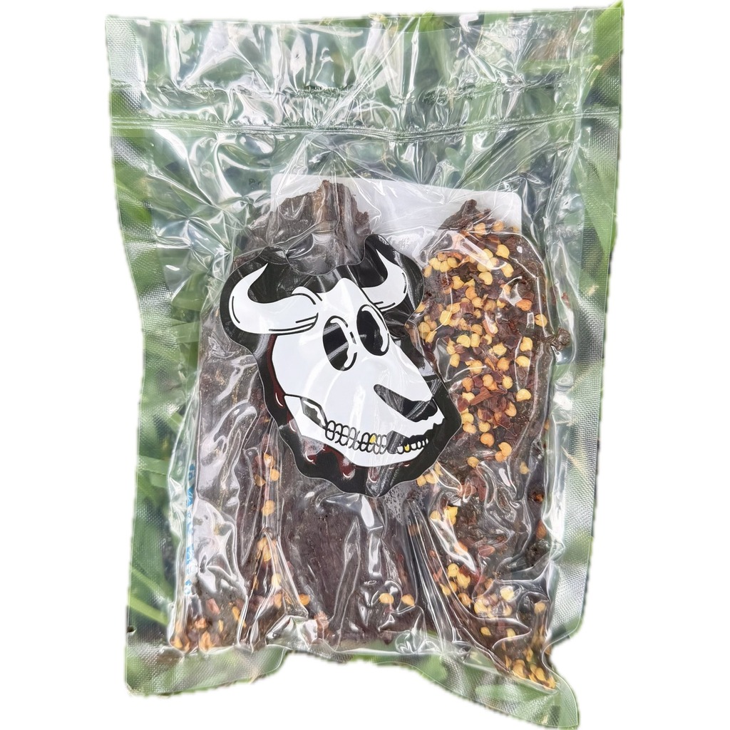 BOSS - Spicy Jerky